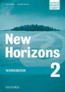 Oxford University Press New Horizons 2 Workbook