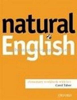 Oxford University Press Natural English Elementary Workbook with Key