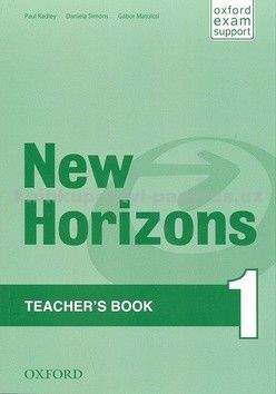Oxford University Press New Horizons 1 Teacher's Book