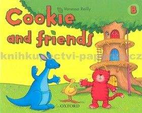 Vanessa Reilly: Cookie and friends B Classbook