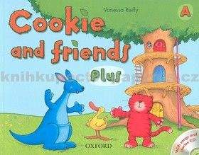 Vanessa Reilly: Cookie and friends Plus A