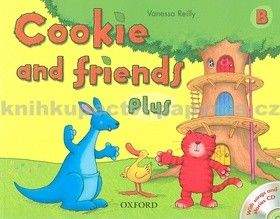 Vanessa Reilly: Cookie and friends Plus B