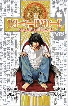 Óba Cugumi, Obata Takeši: Death Note - Zápisník smrti 2