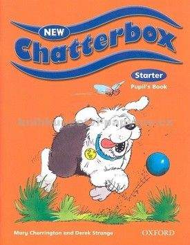 Oxford University Press New Chatterbox Starter Pupil's Book