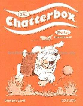 Strange Derek: New Chatterbox Starter Activity Book CZ
