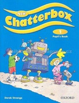 Oxford University Press New Chatterbox 1 Pupil's Book