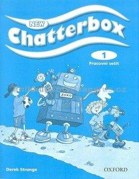 Strange Derek: New Chatterbox 1 Activity Book CZ