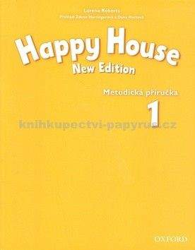 Oxford University Press Happy House 1 New Edition Metodická příručka