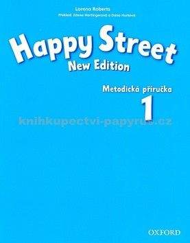 Maidment Stella: Happy Street New Edition 1 Metodická Příručka