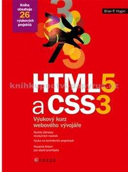 Brian Hogan: HTML5 a CSS3