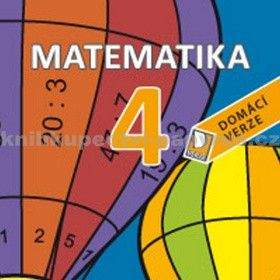 Marie Šírová: CD Interaktivní matematika 4