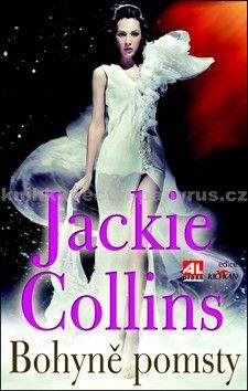 Jackie Collins: Bohyně pomsty