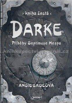 Angie Sage: Darke