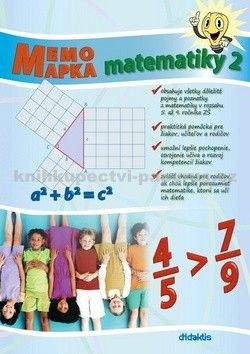didaktis MemoMapka matematiky 2