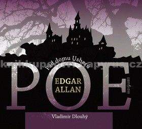 Edgar Allan Poe: Pád domu Usherů / Berenice - CD