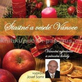 Josef Somr: Šťastné a veselé Vánoce - CD
