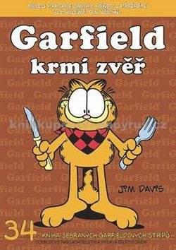 Jim Davis: Garfield krmí zvěř