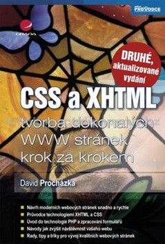 David Procházka: CSS a XHTML