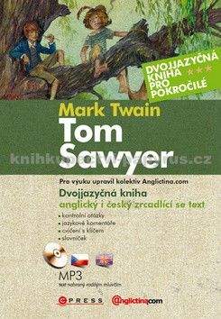 Mark Twain: Dobrodružství Toma Sawyera