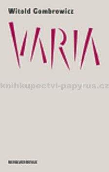 Witold Gombrowicz: Varia