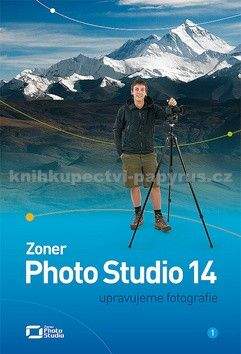 Odpovědný redaktor Ing. Pavel Kristián: Zoner Photo Studio 14