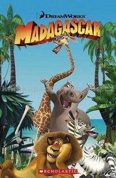 Beddall Fiona: Popcorn ELT Readers 1: Madagascar 1 with