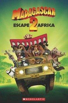 Davis Fiona: Popcorn ELT Readers 2: Madagascar: Escape Africa