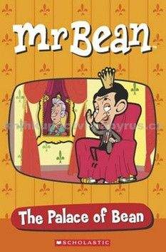 Kolektiv autorů: Popcorn ELT Readers 3: Mr Bean: The Palace of Bean with CD