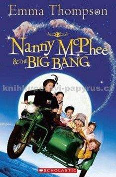 Thompson Emma: Popcorn ELT Readers 3: Nanny McPhee & the Big Bang