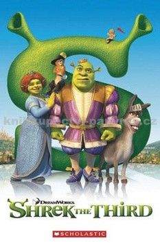 Hughes Annie: Popcorn ELT Readers 3: Shrek the Third with CD