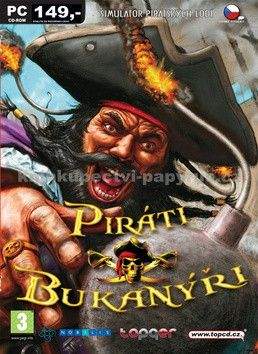 Game shop Piráti a Bukanýři
