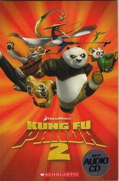 INFOA Kung Fu Panda 3 + CD