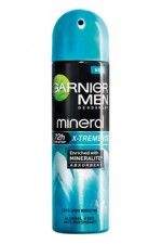 Garnier Deodorant ve spreji pro muže Mineral Men X-Treme Ice 150 ml
