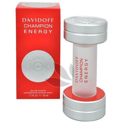 Davidoff Champion Energy - toaletní voda s rozprašovačem 50 ml