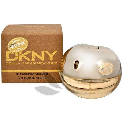 DKNY Golden Delicious - parfémová voda s rozprašovačem 100 ml