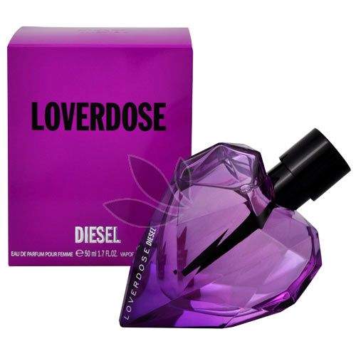 Diesel Loverdose - parfémová voda s rozprašovačem 50 ml