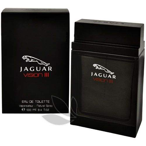 Jaguar Vision III - toaletní voda s rozprašovačem 100 ml