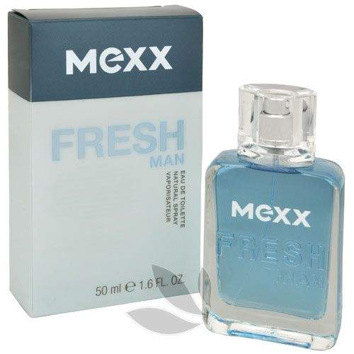 Mexx Fresh Man - toaletní voda s rozprašovačem 30 ml