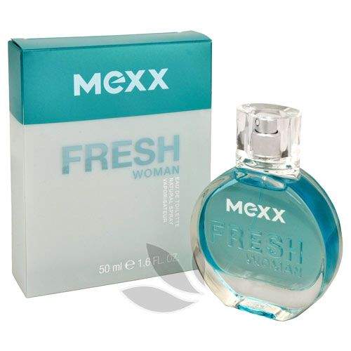 Mexx Fresh Woman - toaletní voda s rozprašovačem 15 ml