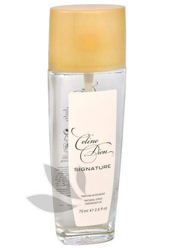 Celine Dion Signature - deodorant ve spreji 75 ml