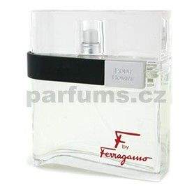 Salvatore Ferragamo F by Ferragamo Pour Homme Tester 100 ml toaletní voda