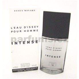 Issey Miyake L'Eau D'Issey Pour Homme Intense Tester 125 ml toaletní voda