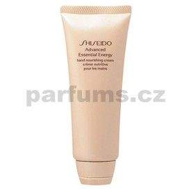 Shiseido Advanced Essential krém na ruce (Hand Cream) 100 ml