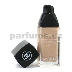 Chanel Vitalumiére tekutý make-up odstín 50 Naturel SPF 15 (Satin Smoothing Fluid Make-up) 30 ml