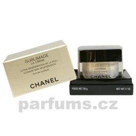 Chanel Sublimage denní i noční protivráskový krém (La CrèmeTexture Suprême ) 50 g