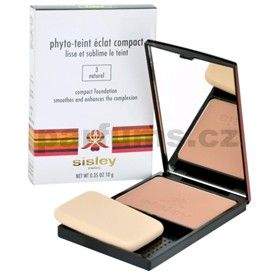 Sisley Phyto-Teint Éclat Compact kompaktní make-up odstín 3 Natural (Compact Foundation) 10 g