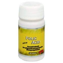 Starlife Folic Acid (kyselina listová) 90 tbl.