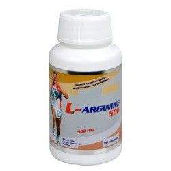Starlife L-Arginine 500 90 kapslí