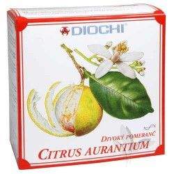 Diochi Citrus aurantium (divoký pomeranč) - čaj 100 g