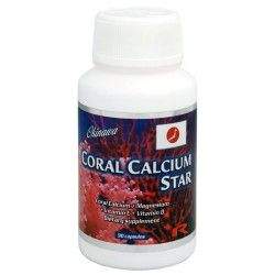 Starlife Coral Calcium Star 90 kapslí